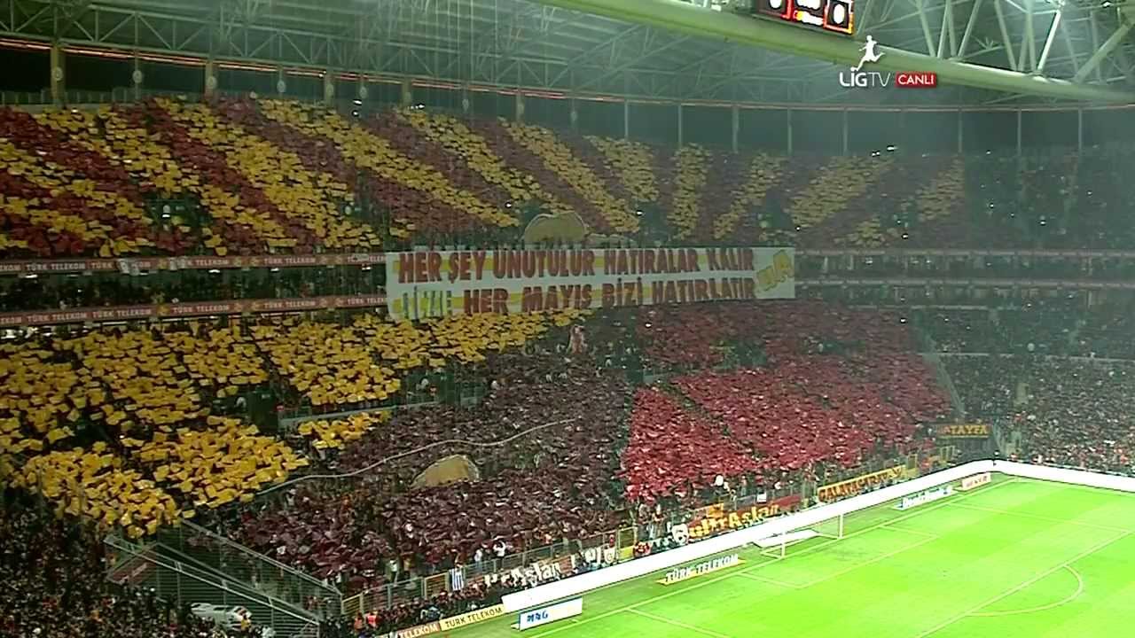 Herşey Unutulur Hatıralar Kalır. Size Her Mayıs Bizi Hatırlatır! [3D koreografi]
