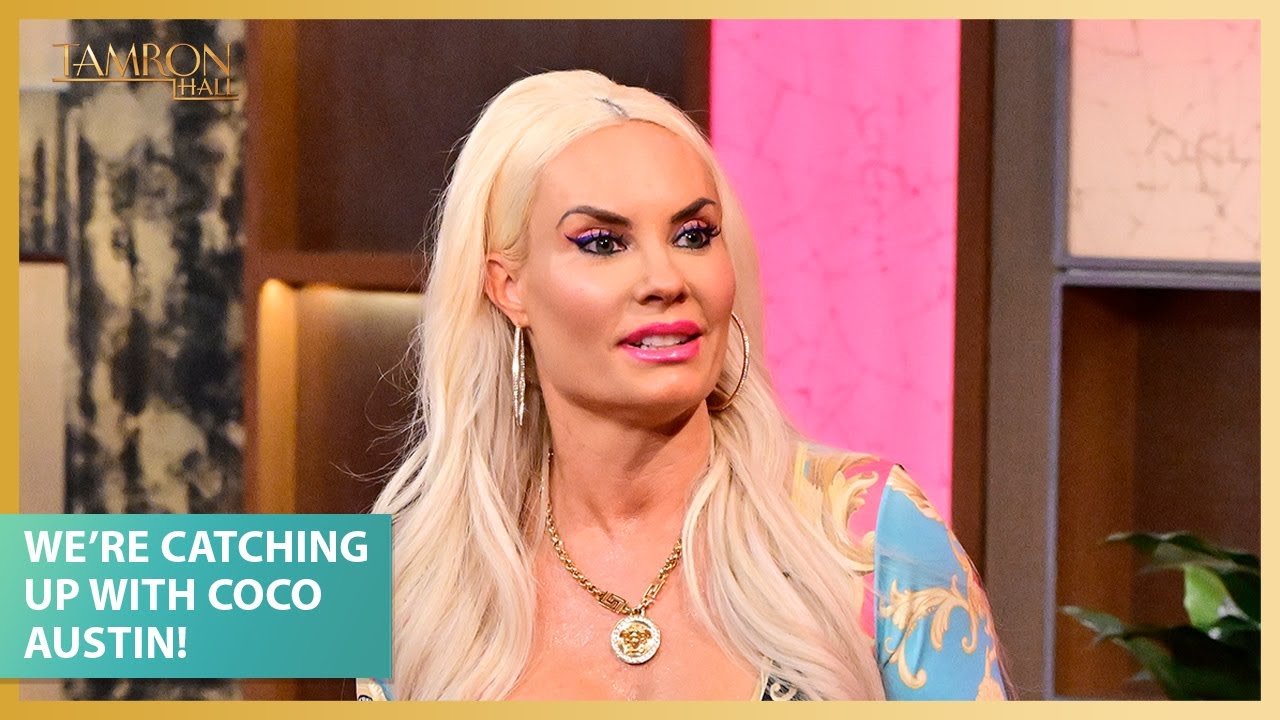 We’re Catching Up With Coco Austin!
