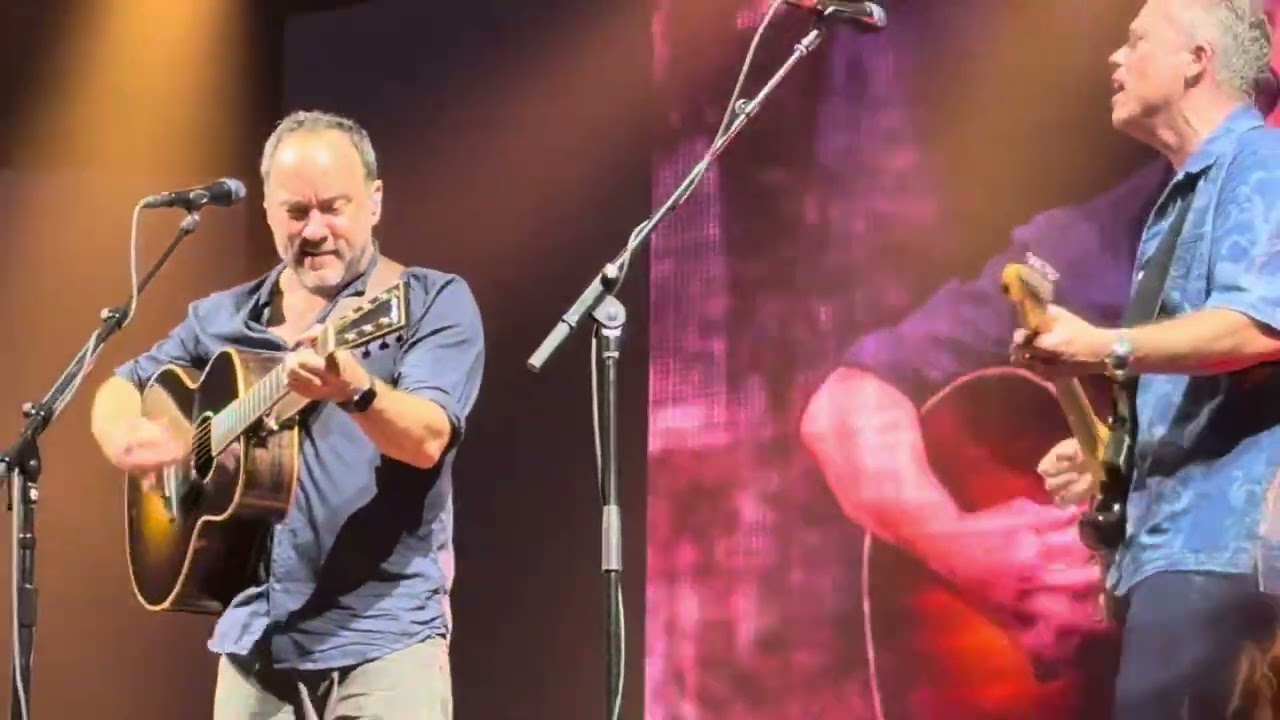 Dave Matthews, Tim Reynolds and Jason Isbell, “Cortez the Killer”, Moon Palace Feb 15, 2024 N1