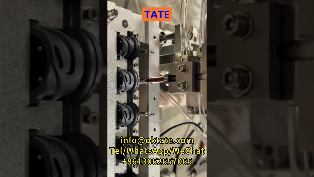 PT100 Sensor Automatic Spot Welding Machine Manufacture Price In Austria Germany Switzerland Norway