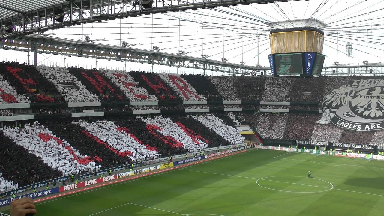 Eintracht Frankfurt Ultras Best of