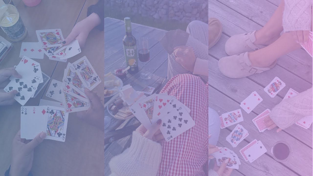 “ASMR 🃏 Barajando Cartas | Sonidos Suaves para Dormir (No Talking)”