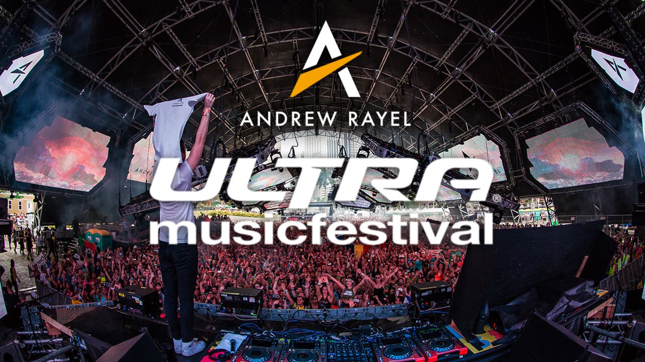 Andrew Rayel - Live @ Ultra Music Festival 2016 / ASOT 750 Miami [AUDIO]