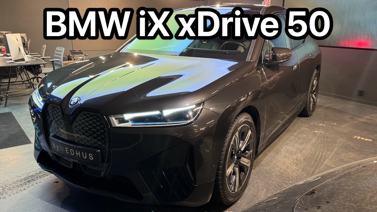 BMW IX xDrive50 EE35125