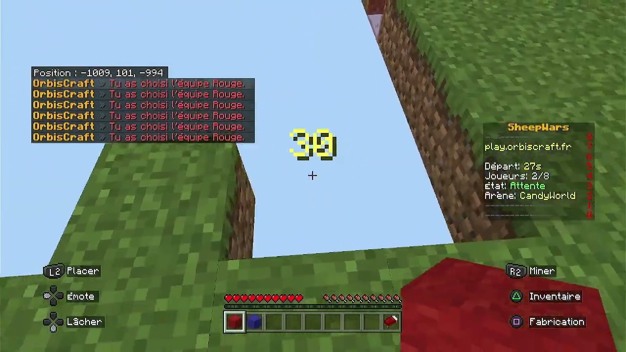 SheepWars Ps4 jailbreak