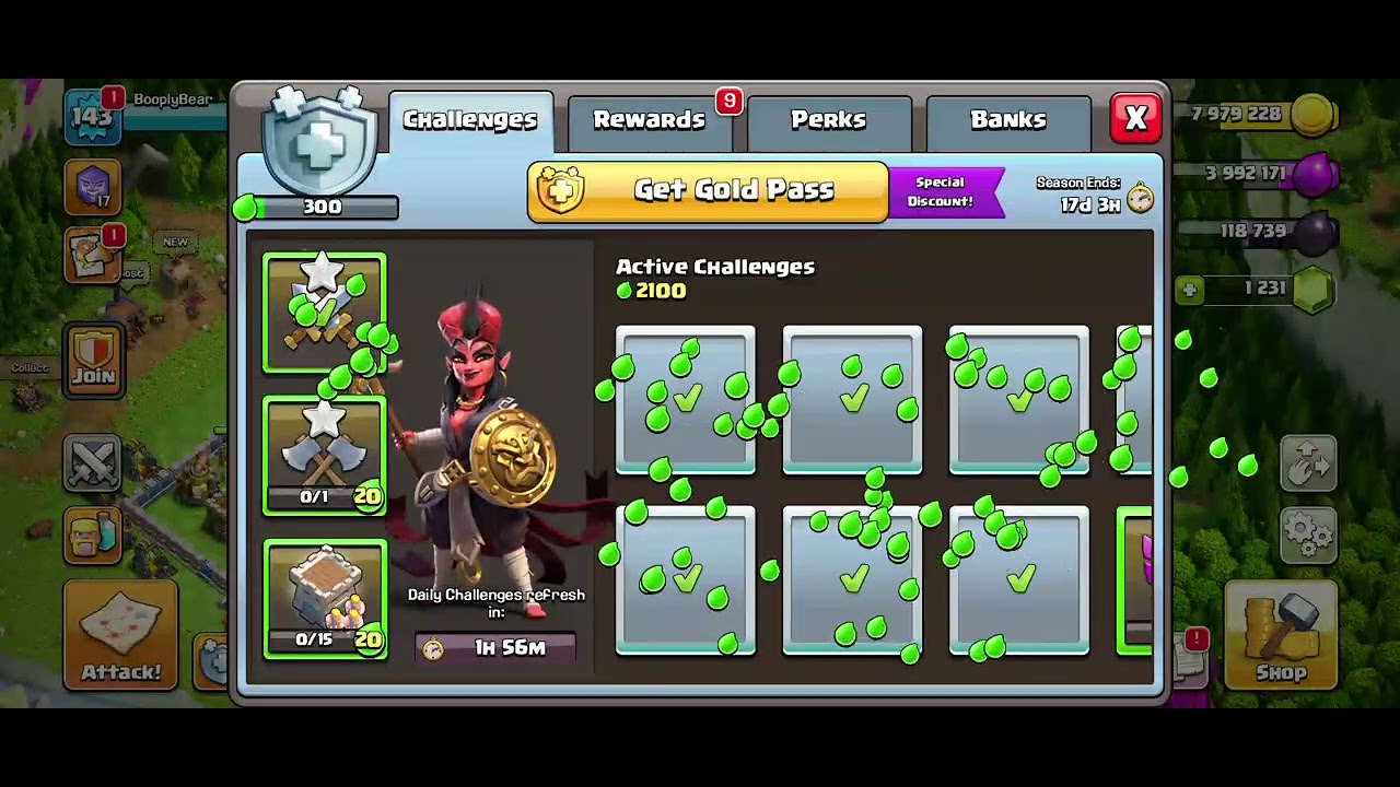 Clash of Clans #FurinaRimando