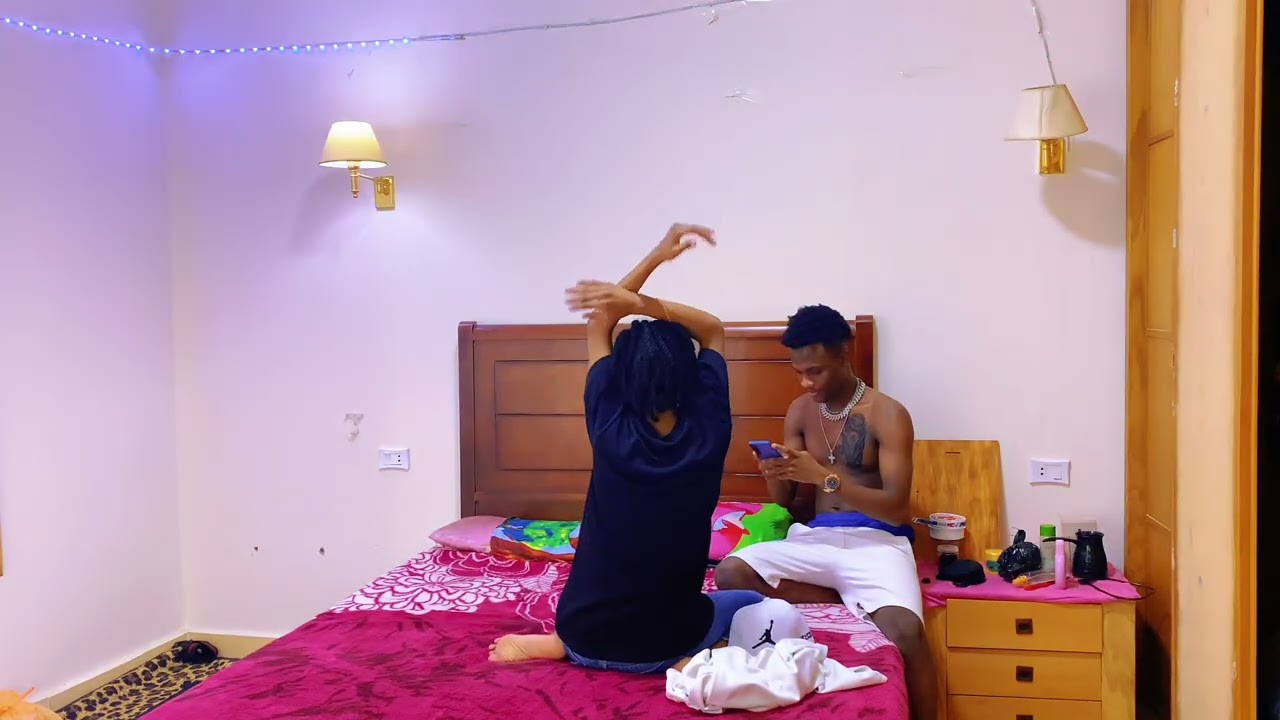 Mw fè yon tatoo sou mw, prank sou Vasthie ak ti frèm nan guys😂zen pete #pranks #prank 
