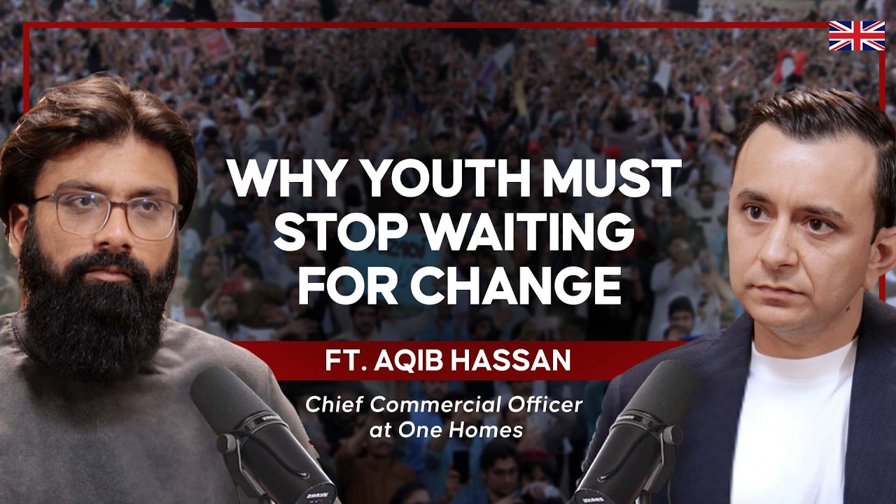 Aqib Hassan on Consistency, Struggle, and Believing in Pakistan Again | Aqib Hassan | Episode 174