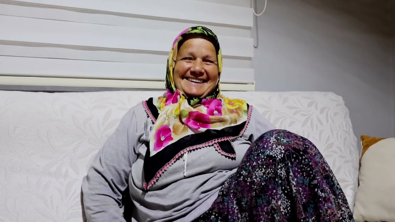 Yaşanmış Hayatlardan| Fatma teyzenin memleket rutini