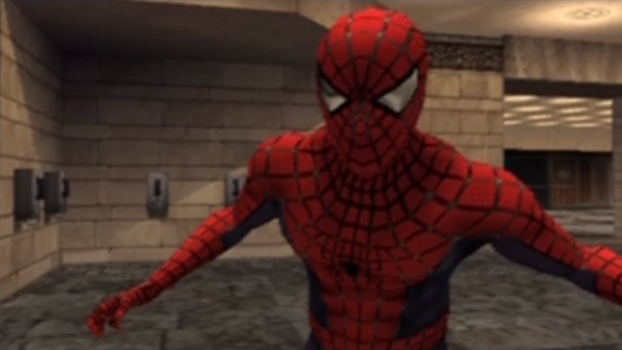 Spider-Man (2002) - Walkthrough Part 6 - Chase Through The Sewer