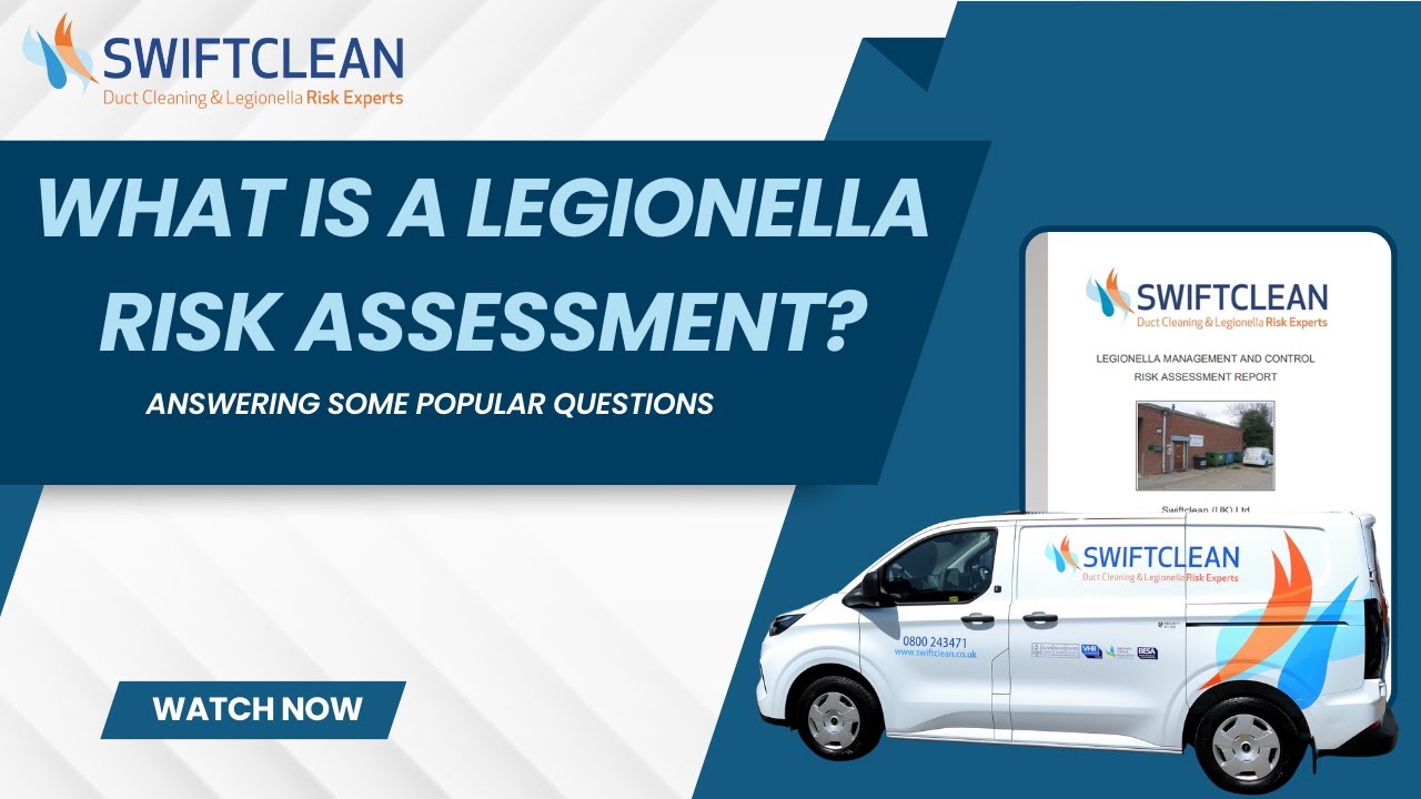 What is a Legionella Risk Assesment?