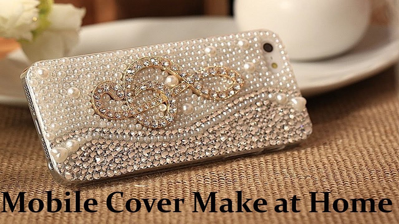 How to Make Mobile Cover at Home Easy with Beats 2018 |Phone Cases| Mobile Expert