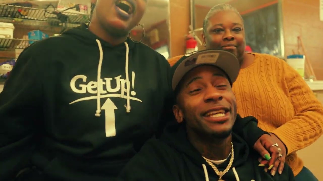 Official Video Sane ft Slim YD  GET UP!!!!!!!!!!!