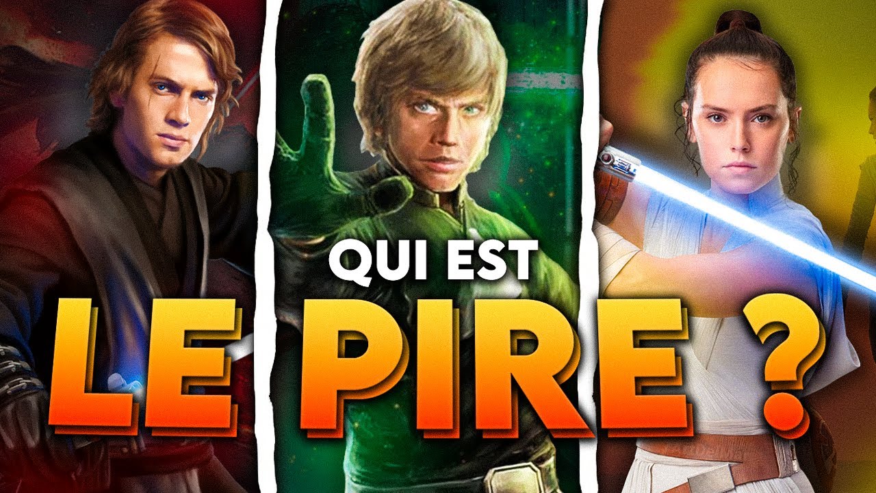 Star Wars : Analyse d’une DÉCHÉANCE