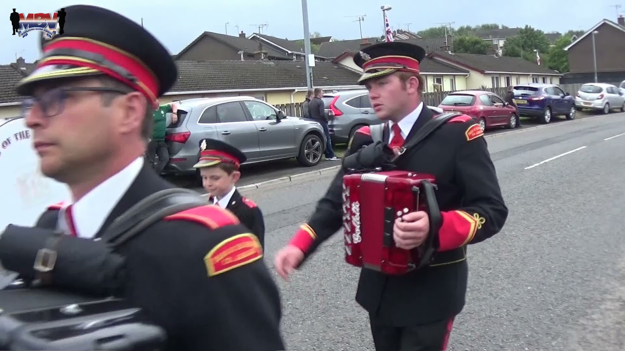 Pride of the Birches Accordion Band (Full Season) 2021