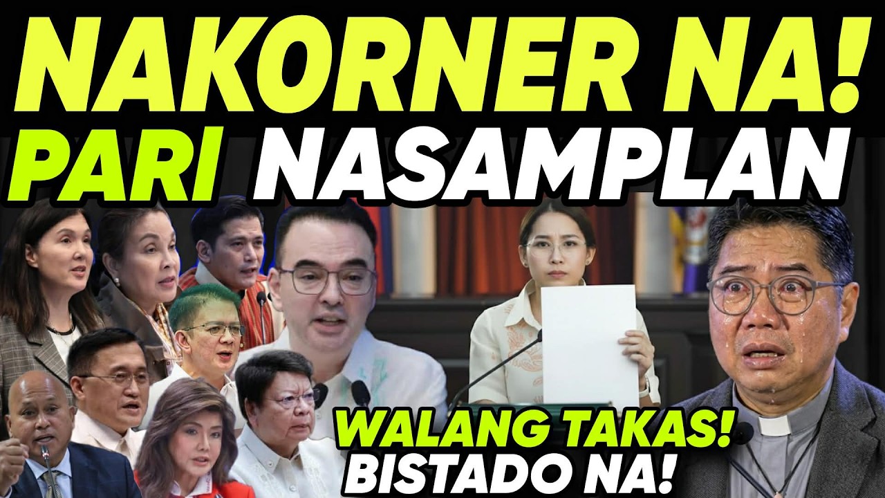 NAKAR MA NA! F4THER FLAV1E WALA ng TAKAS! HEMAS REHAS NA? MAT1NDING EBDENSYA NILABAS? MALETA BISTAD0