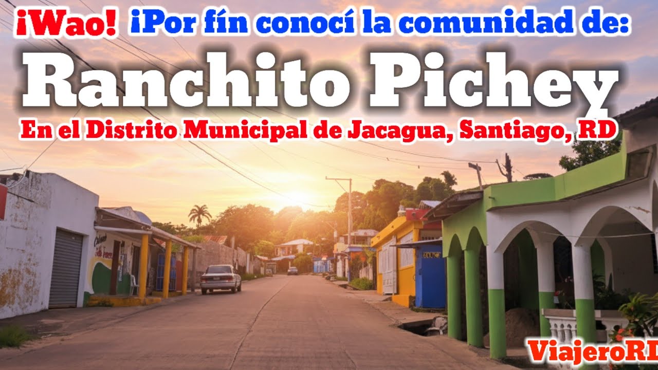 Otro hermoso recorrido por un campo llamado  