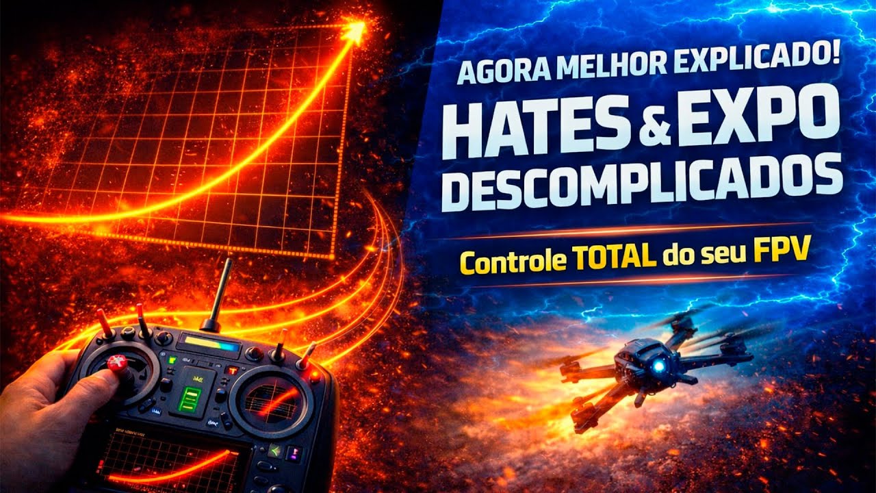 Hates e expo - o que são e para que servem em 2026? (Nova explicação!)