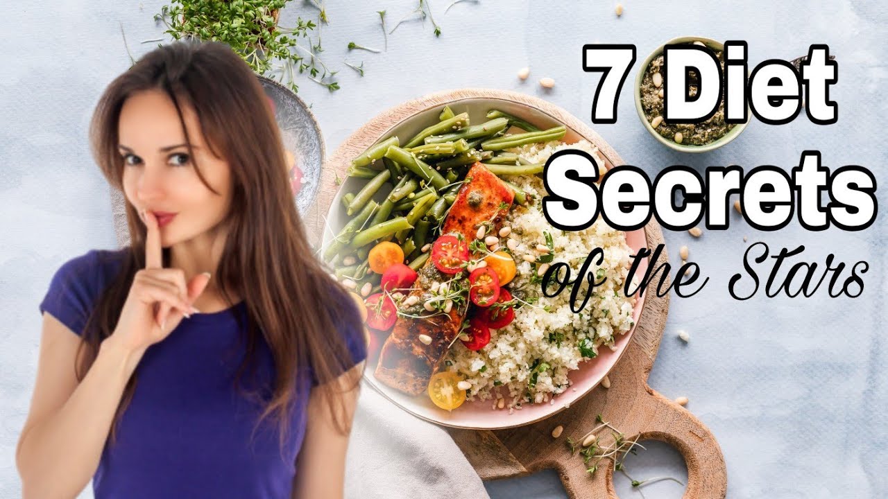 How do Celebrities Stay Skinny (7 Secrets Revealed!!!)