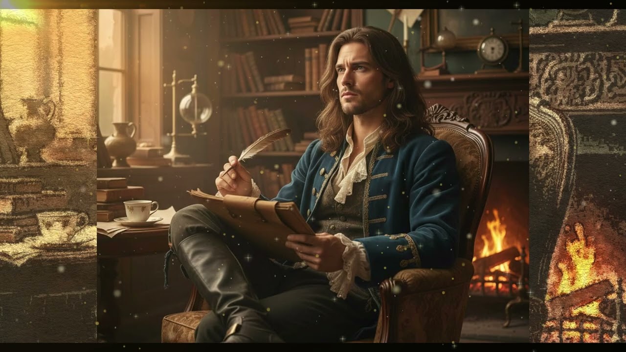 OrynEtheria - The Songwriter of Hearts