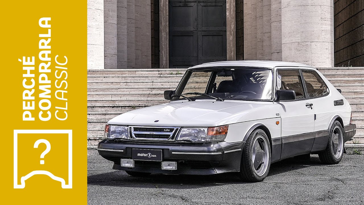 Saab 900 Turbo S Aero (1992), Perché Comprarla... Classic
