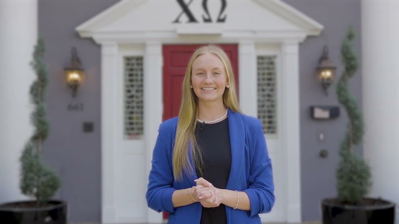 Chi Omega Make A Wish Foundation