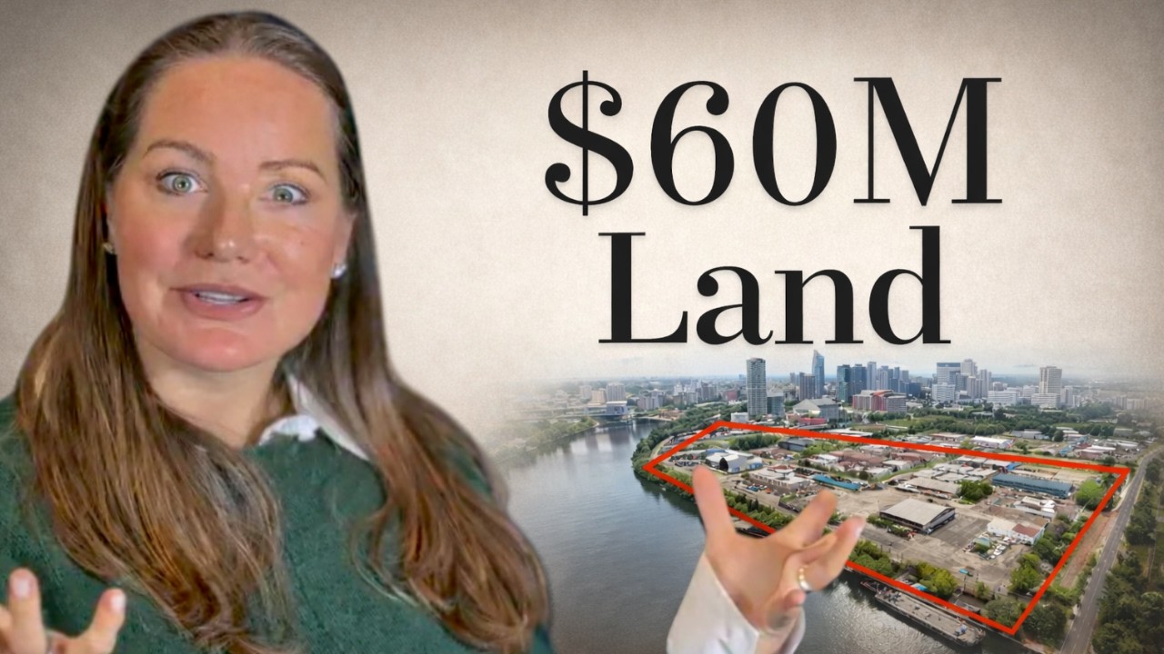 How I Assembled a $60M Land Portfolio