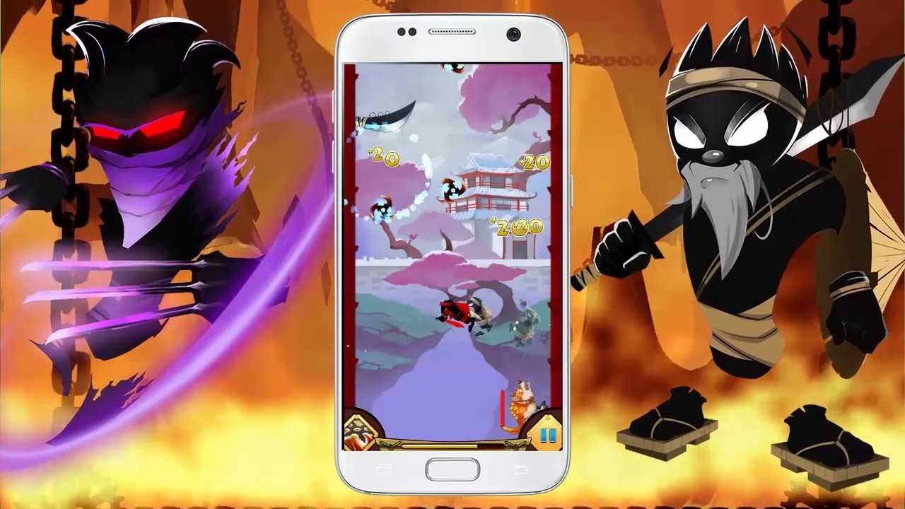 Stickman Adventures: Dash Jump