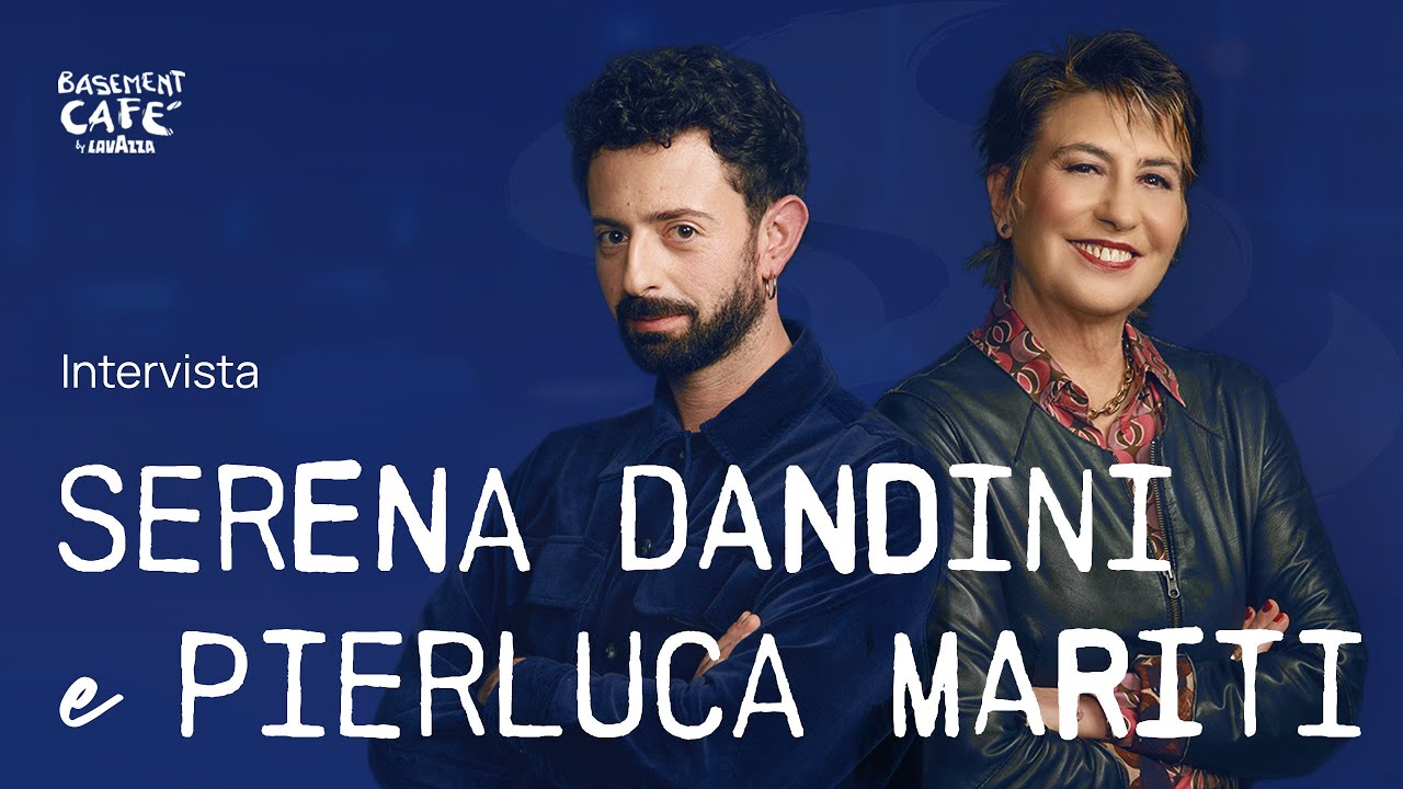 Basement Café 5: intervista a Serena Dandini e Pierluca Mariti