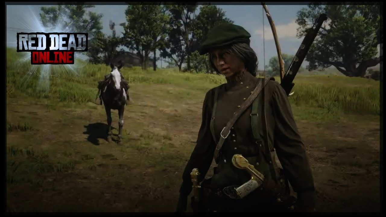 *Join Up ~ Let's Ride* Wild West Moonshine Adventure's ~ Cowboys & Cowgirls ~  *Rdr2 ~ Red Dead*