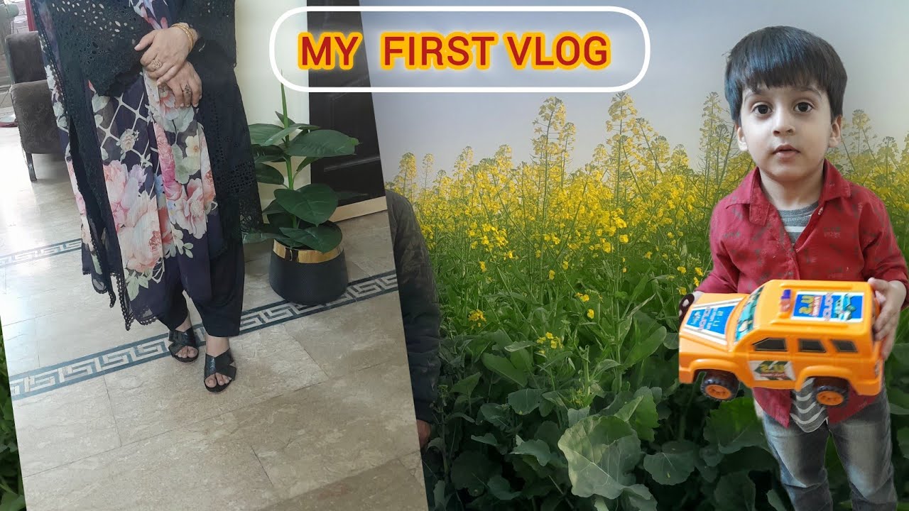 My first vlog 💗Daily Routine vlog.Happy Ramzan 🌼