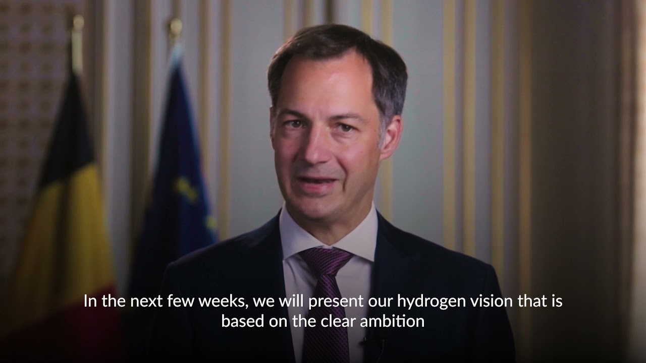 On the energy transition - Alexander De Croo (United Nations, 24 September 2021)