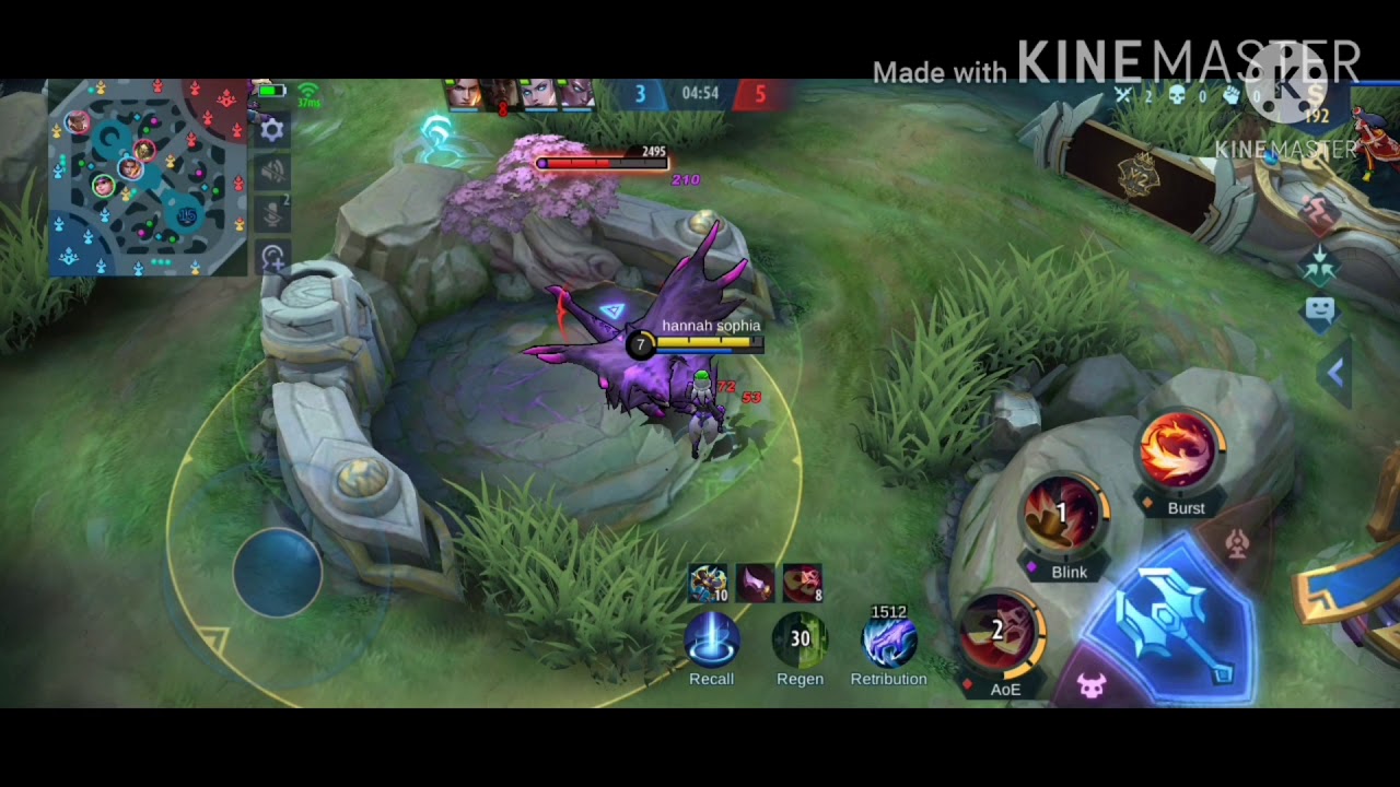 HARLEY MVP GAMEPLAY #LEGENDTIERSMURFACCOUNT