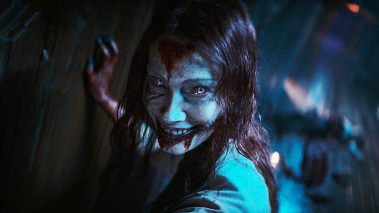 Evil Dead Rise 4k (Arrow Video) Honest Review 