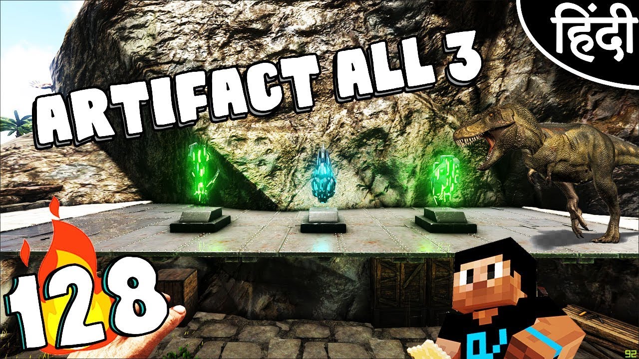 ARK Survival Evolved : 