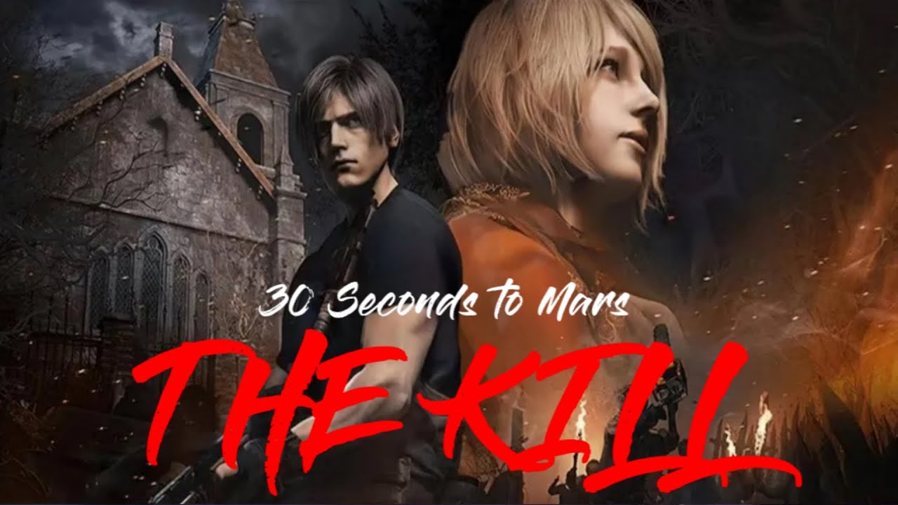 The Kill - Resident Evil 4 Remake