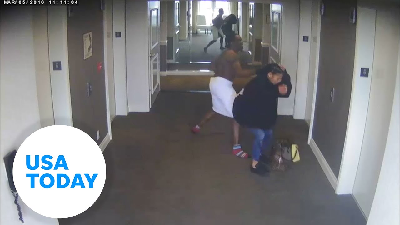Prosecutors release 2016 hotel video of Sean Combs assaulting Cassie