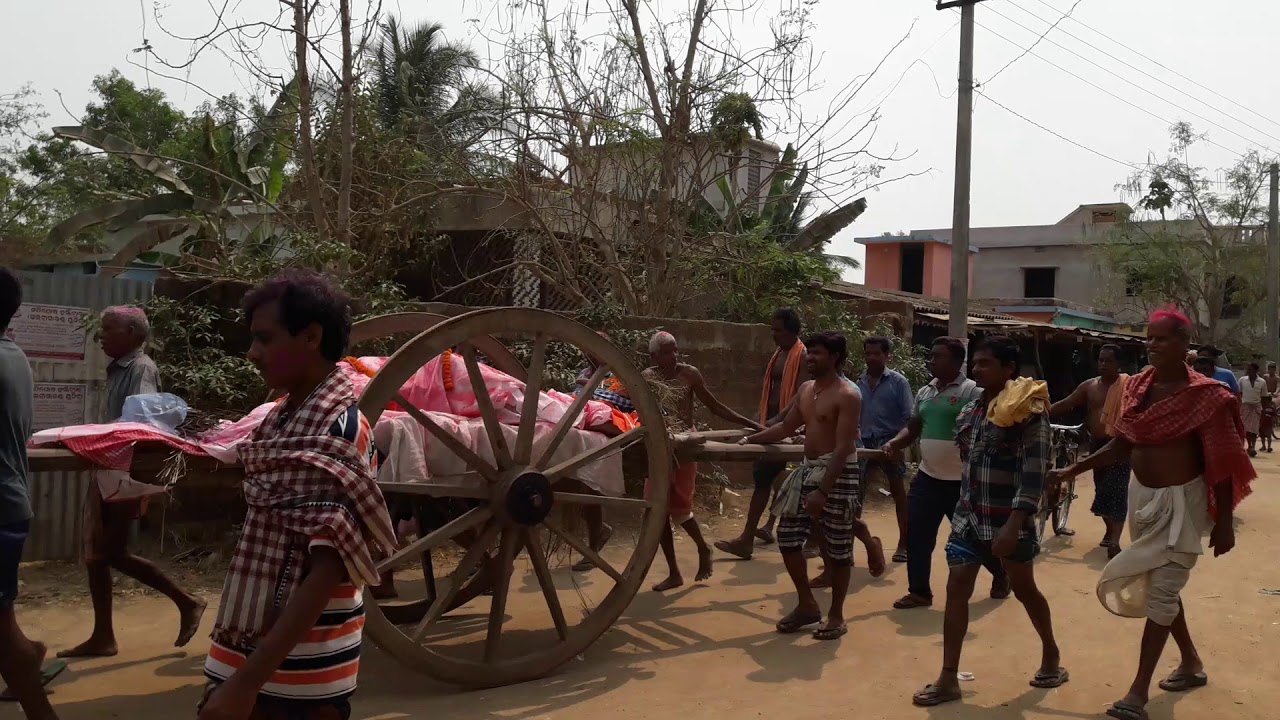 Mahadev Nka Bahana Brusava Aara Pariku Chali Gale // The Odia Village