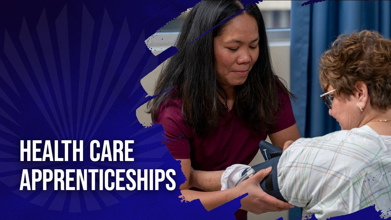 Health Care Apprenticeships