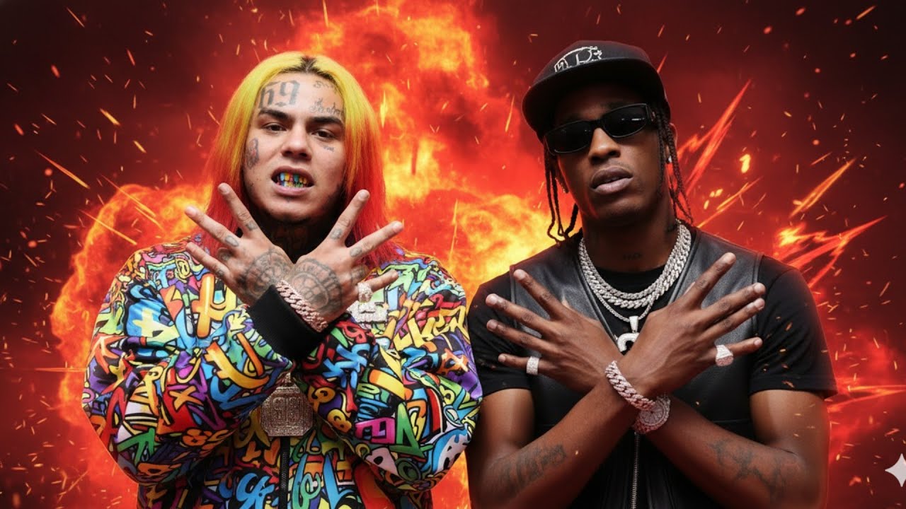 DUMMY RAGE (Rainbow Hair Trap 2026)