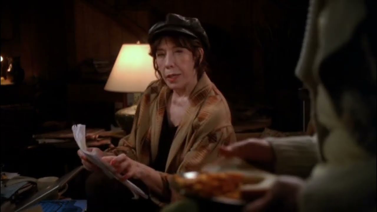 Karen Finds Out Dave's Secret - Desperate Housewives 5x07 Scene