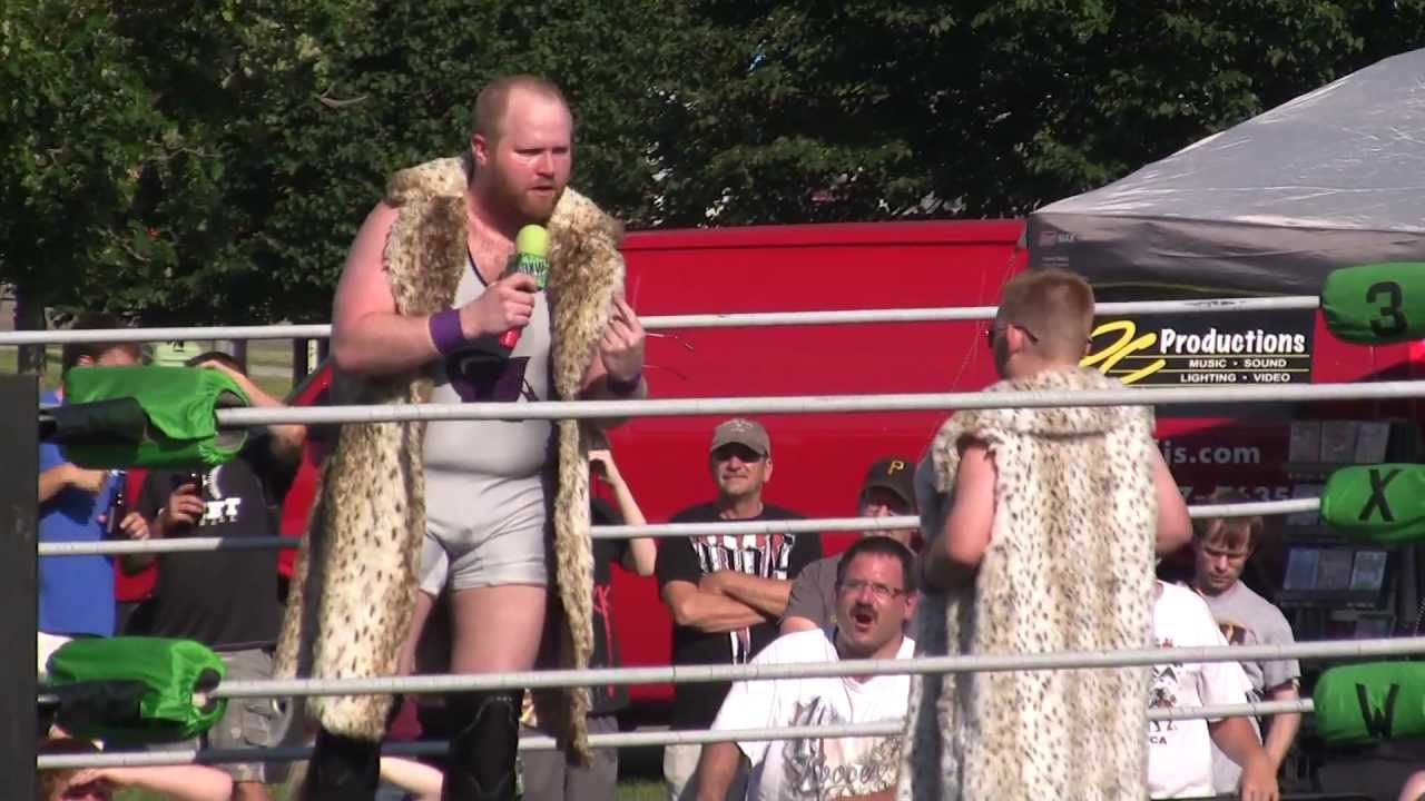 3XW - Devin Carter vs Ryan Slade Grimes Iowa