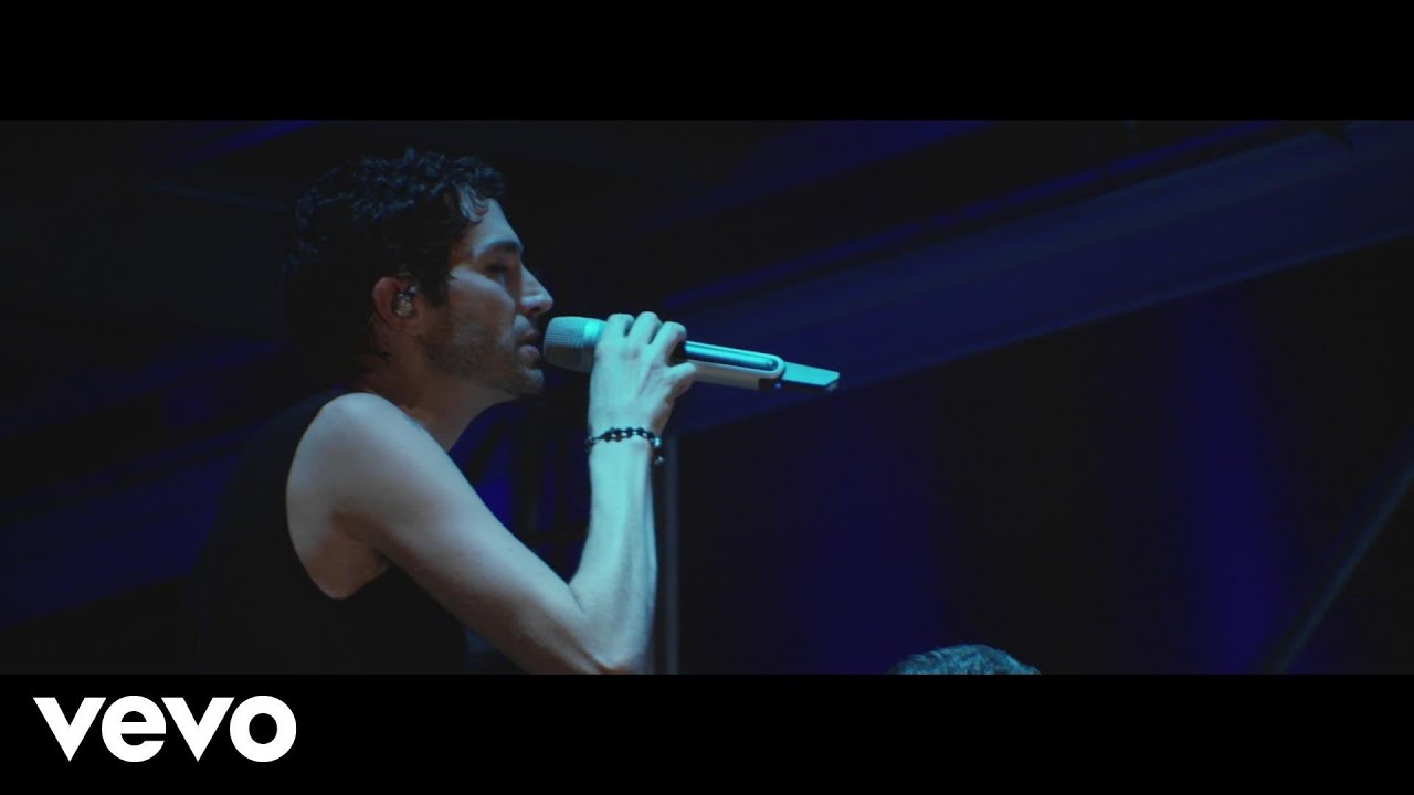 Sasha, Benny y Erik - Cuando Mueres por Alguien (En Vivo Entre Amigos)