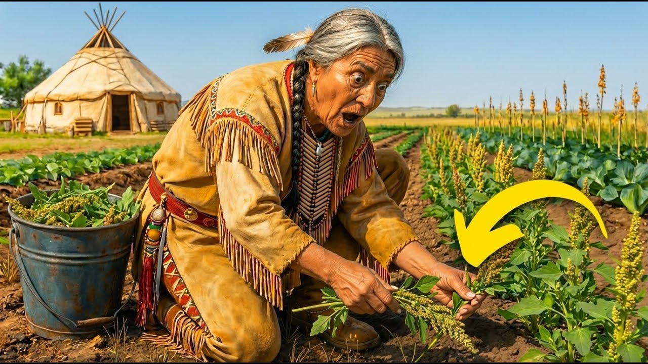 15 Native Crops That Are WAY Better Than Superfoods (And No One Grows Them Anymore!)