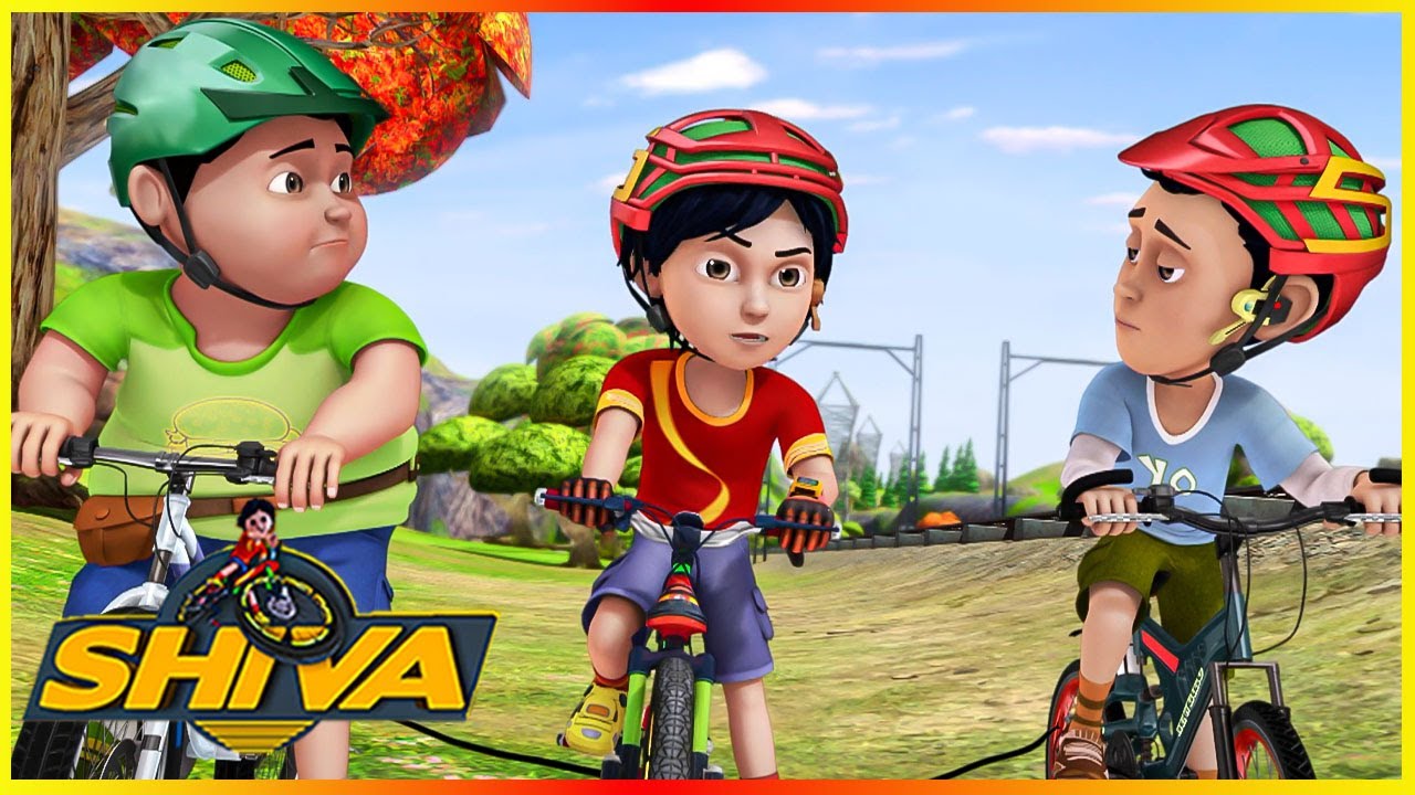 Shiva | Compilation | Full Episode | Non Stop