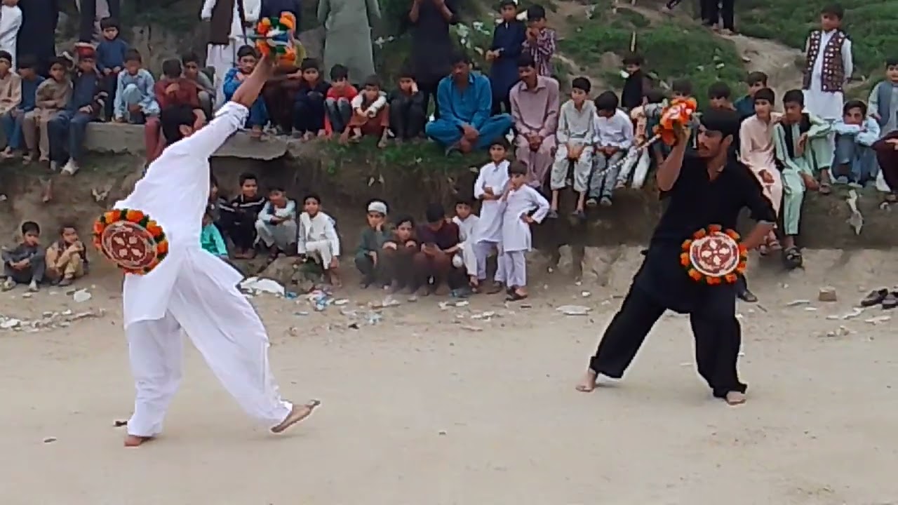 hazara gatka culture mansehra