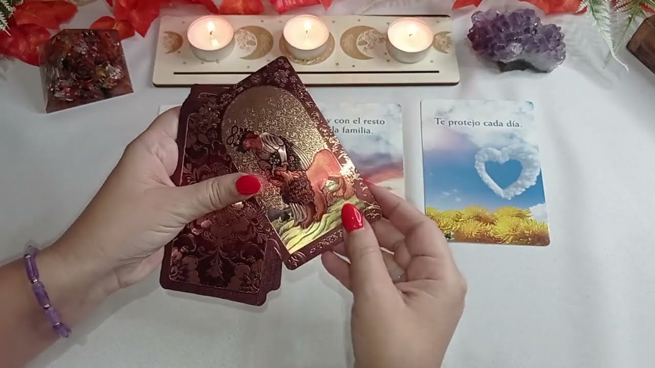 🔮Mensajes del mas allá: Un ser querido quiere hablarte😨😳Tarot interactivo