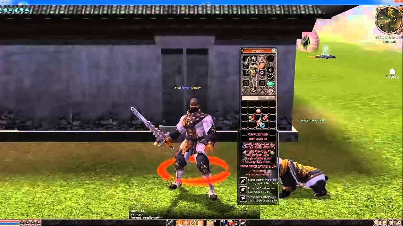 Metin2.sg ~ Giftschwert +9 ?