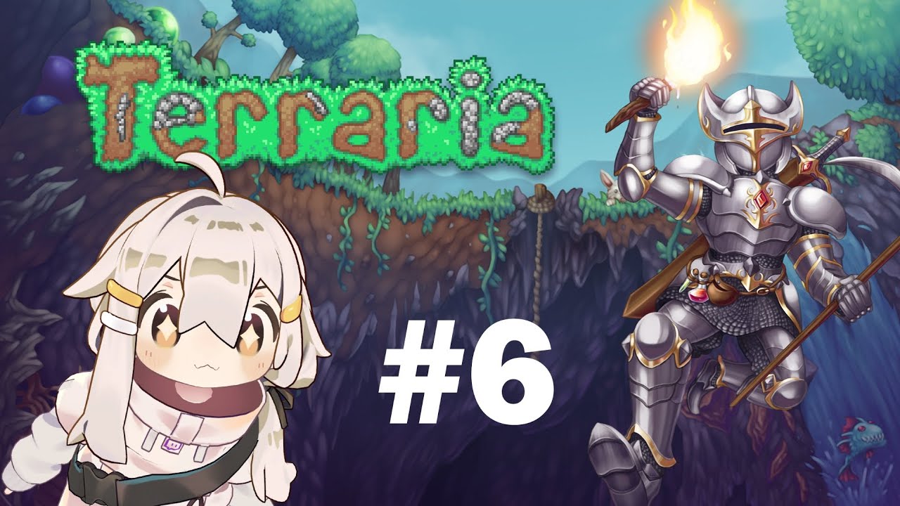 Nos Enfrentamos a LA REINA SLIME  - Terraria