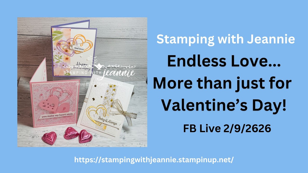Endless Love - More than just for Valentine's Day